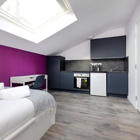 Altido Elegant Apartments Near The Meadows Edimburgo Esterno foto