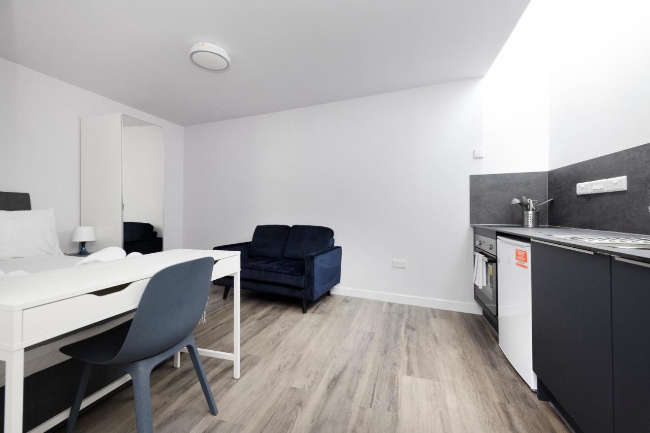 Altido Elegant Apartments Near The Meadows Edimburgo Esterno foto