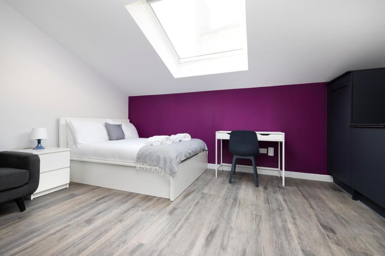 Altido Elegant Apartments Near The Meadows Edimburgo Esterno foto