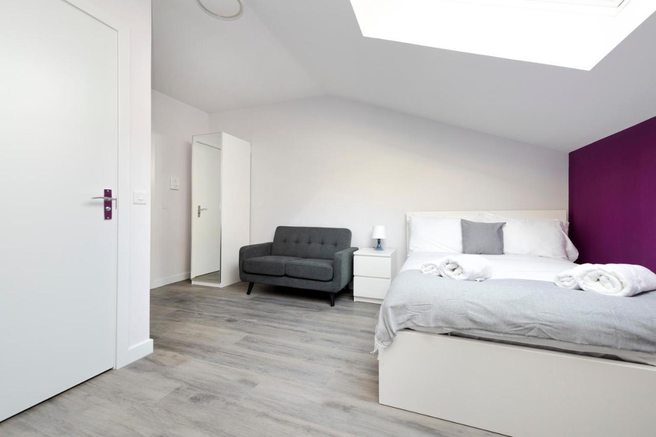 Altido Elegant Apartments Near The Meadows Edimburgo Esterno foto
