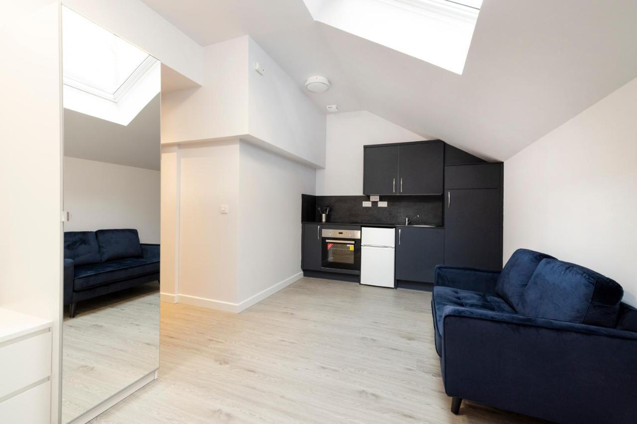 Altido Elegant Apartments Near The Meadows Edimburgo Esterno foto