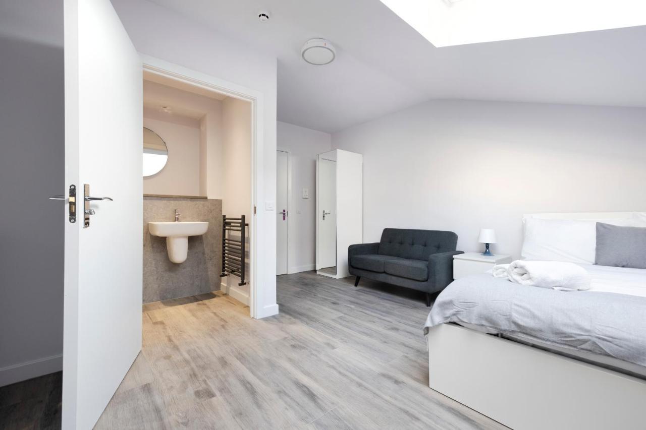 Altido Elegant Apartments Near The Meadows Edimburgo Esterno foto