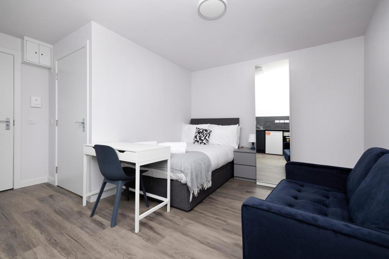 Altido Elegant Apartments Near The Meadows Edimburgo Esterno foto