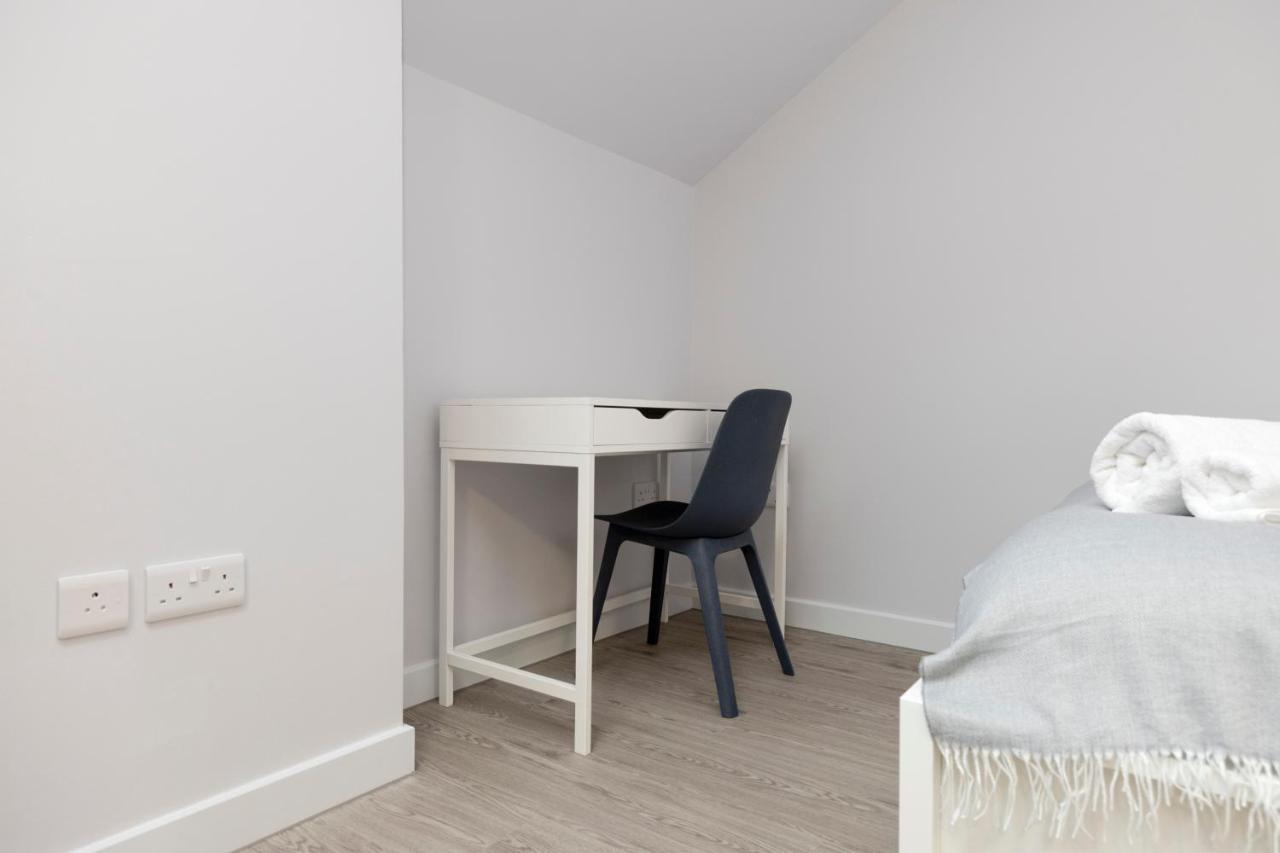 Altido Elegant Apartments Near The Meadows Edimburgo Esterno foto