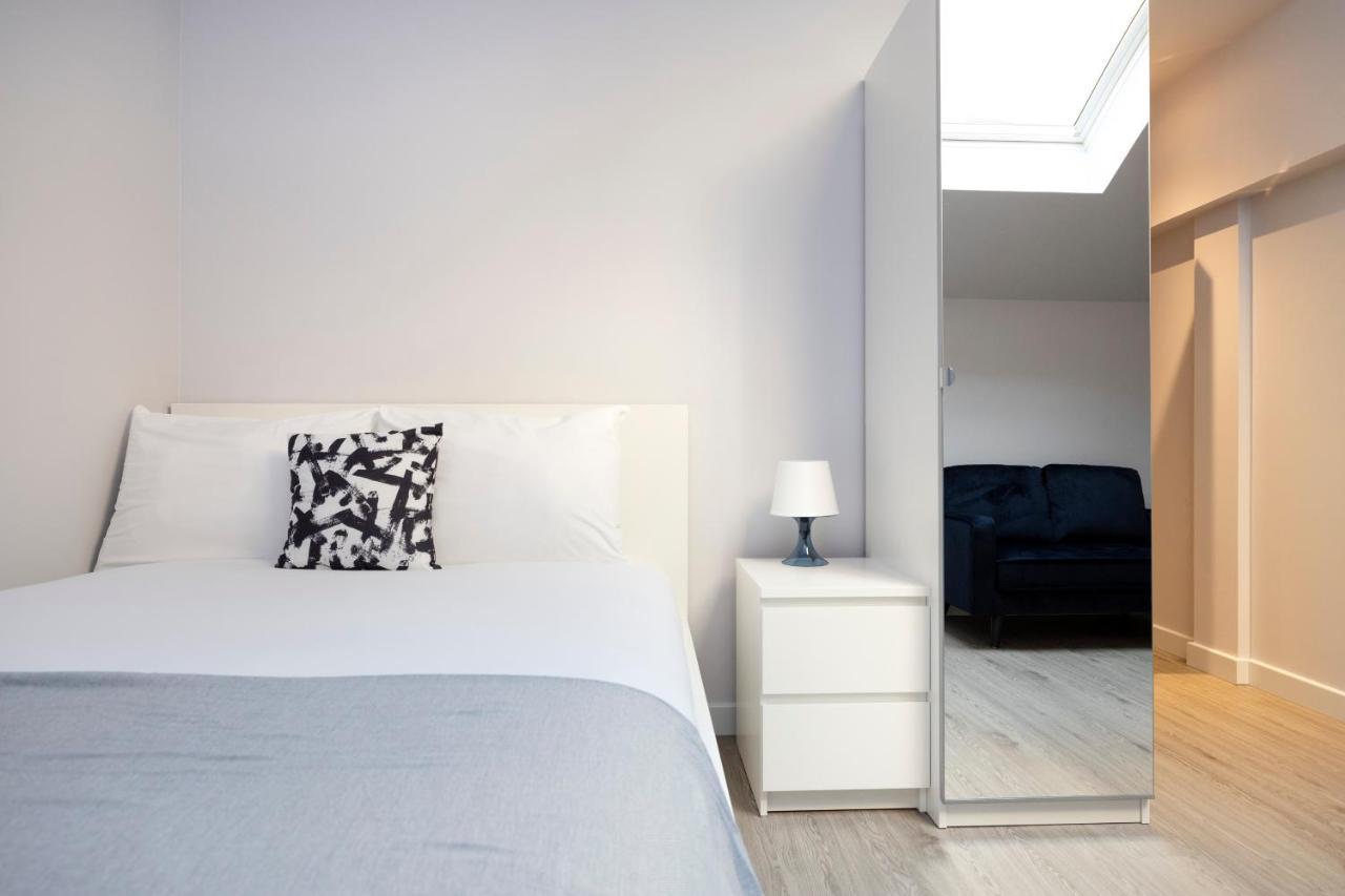 Altido Elegant Apartments Near The Meadows Edimburgo Esterno foto