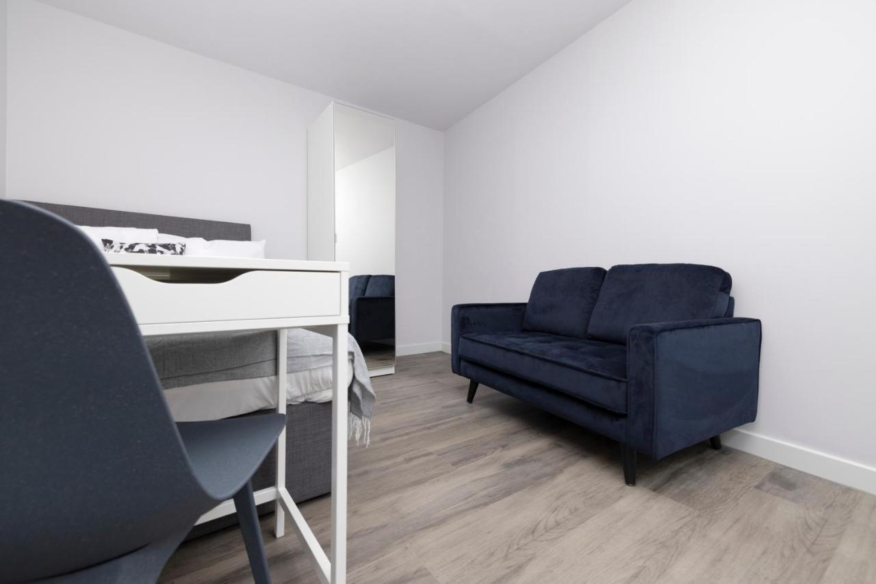 Altido Elegant Apartments Near The Meadows Edimburgo Esterno foto