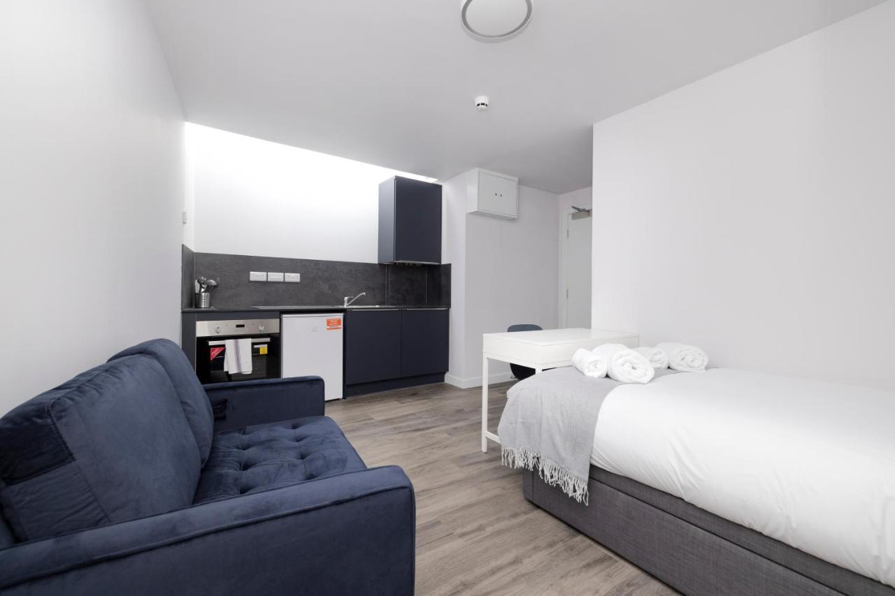 Altido Elegant Apartments Near The Meadows Edimburgo Esterno foto