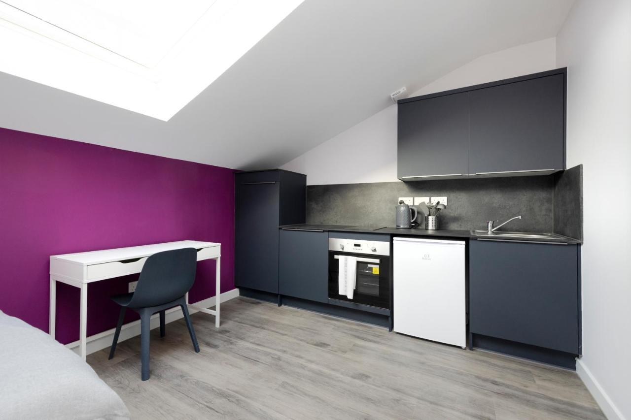 Altido Elegant Apartments Near The Meadows Edimburgo Esterno foto
