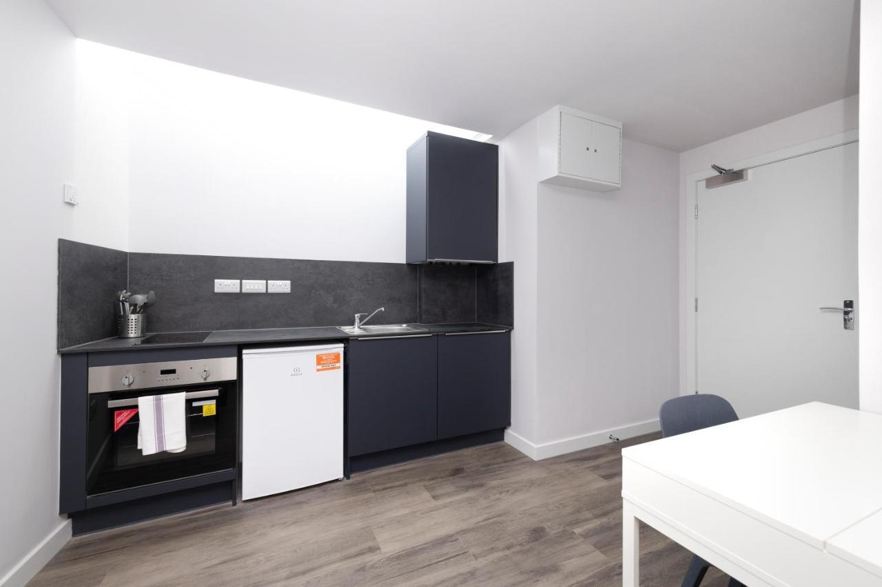 Altido Elegant Apartments Near The Meadows Edimburgo Esterno foto