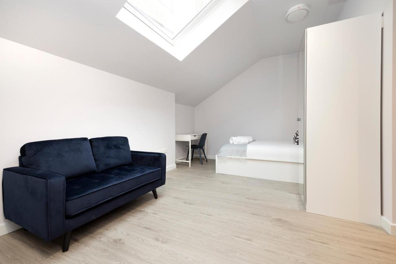 Altido Elegant Apartments Near The Meadows Edimburgo Esterno foto