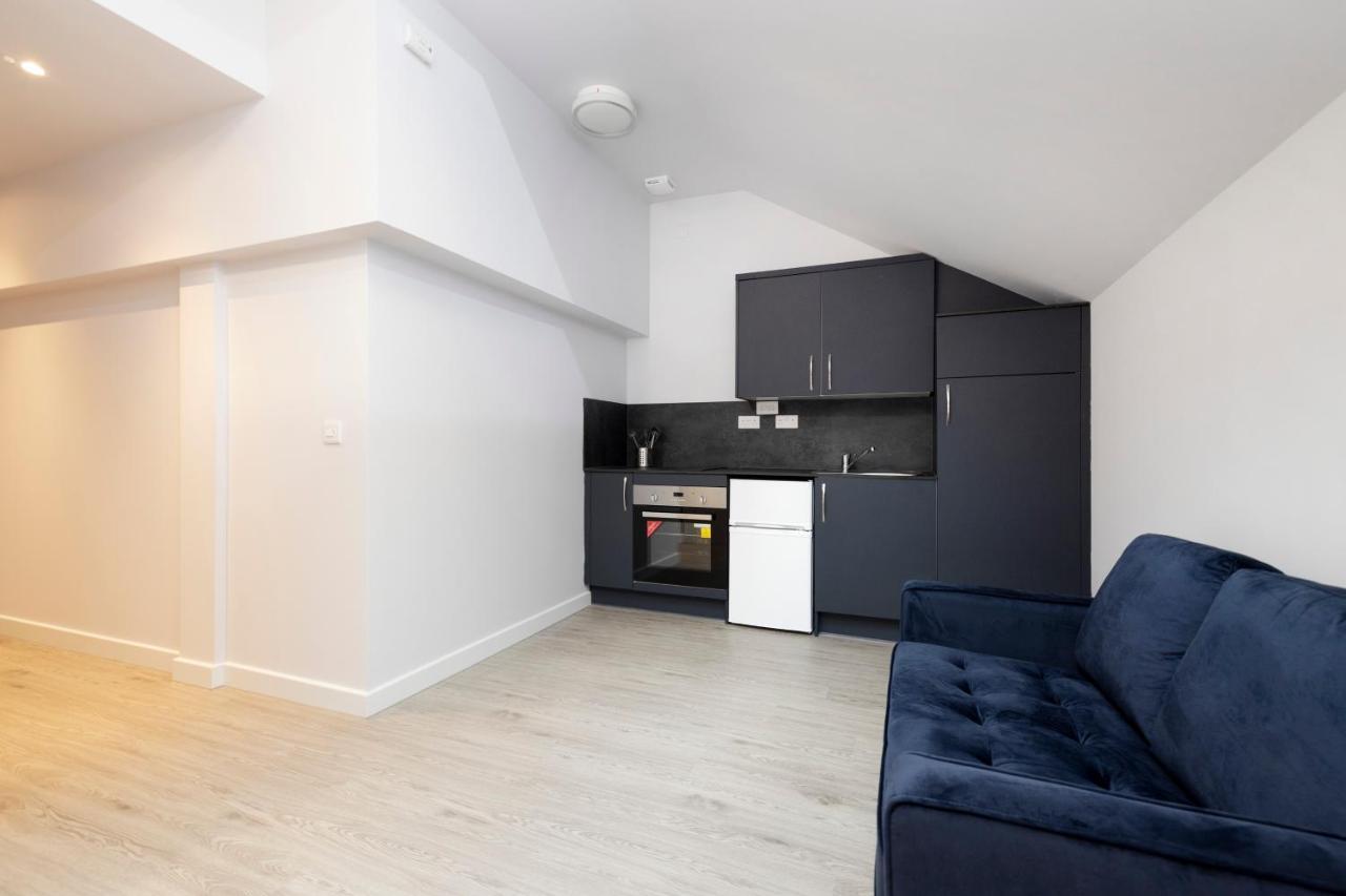 Altido Elegant Apartments Near The Meadows Edimburgo Esterno foto