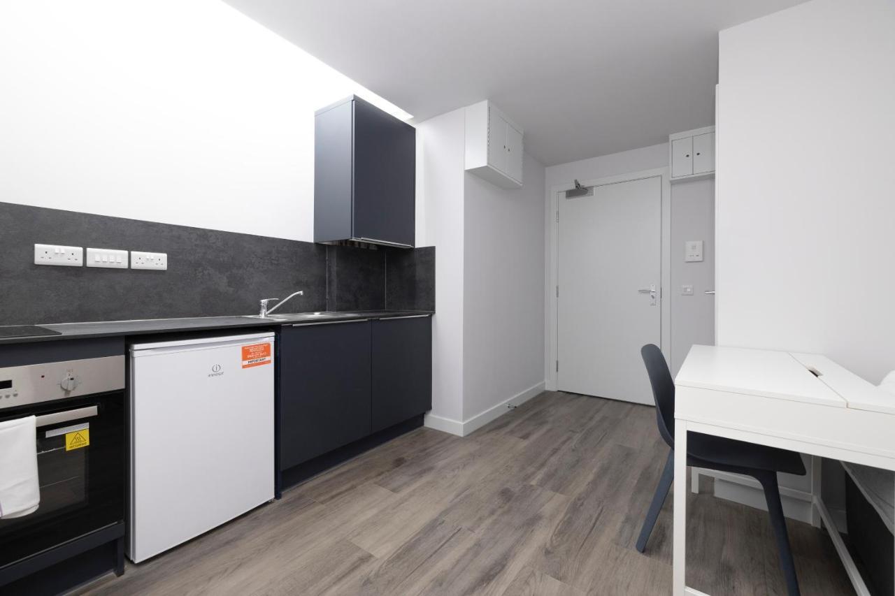 Altido Elegant Apartments Near The Meadows Edimburgo Esterno foto