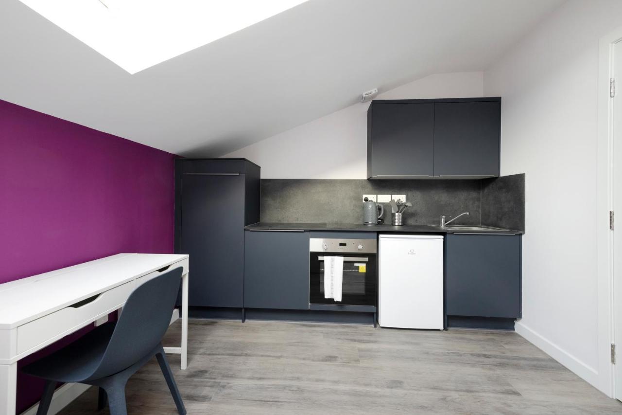 Altido Elegant Apartments Near The Meadows Edimburgo Esterno foto