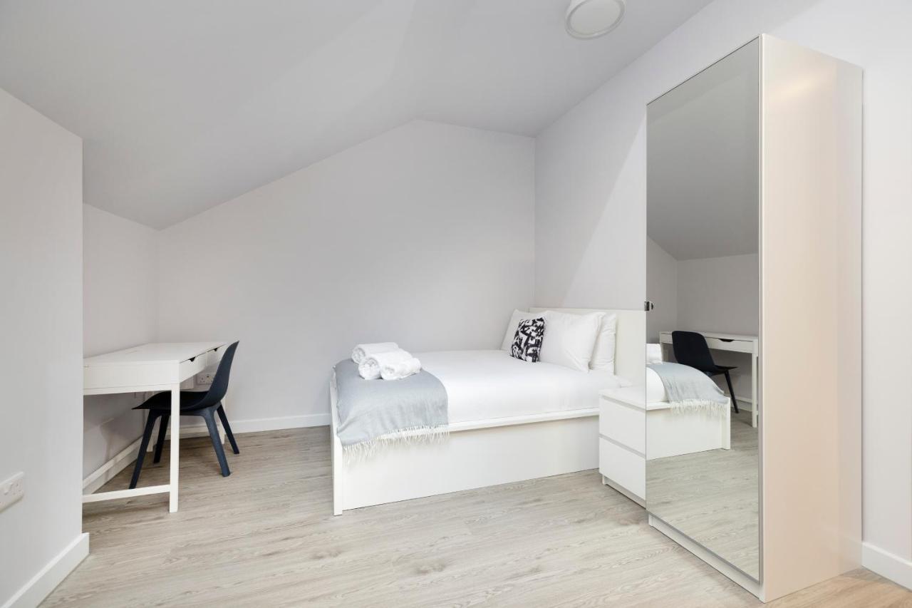Altido Elegant Apartments Near The Meadows Edimburgo Esterno foto