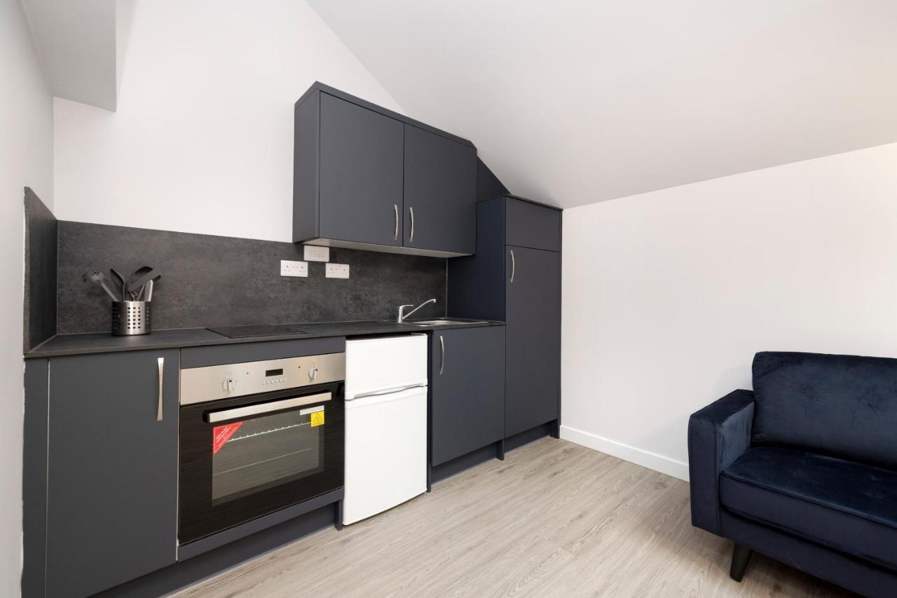 Altido Elegant Apartments Near The Meadows Edimburgo Esterno foto