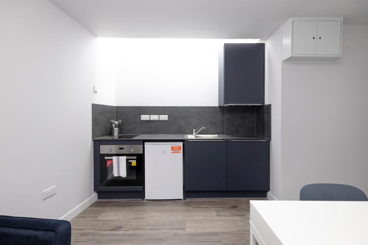 Altido Elegant Apartments Near The Meadows Edimburgo Esterno foto