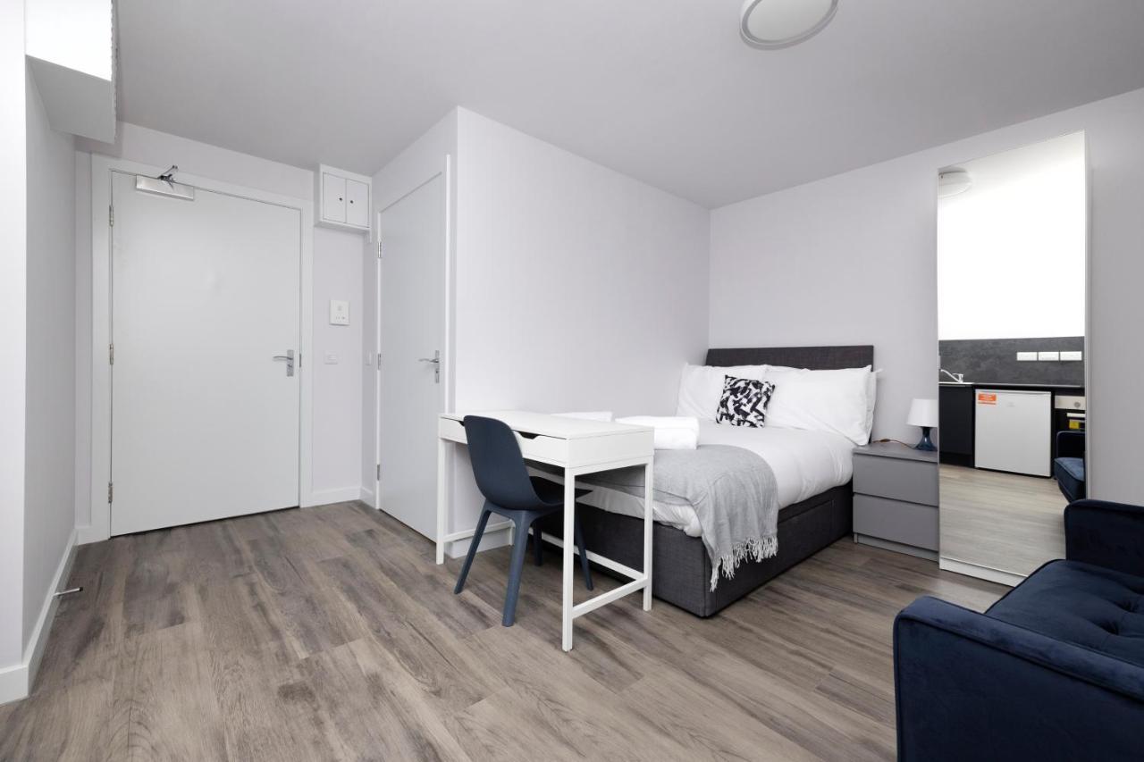 Altido Elegant Apartments Near The Meadows Edimburgo Esterno foto