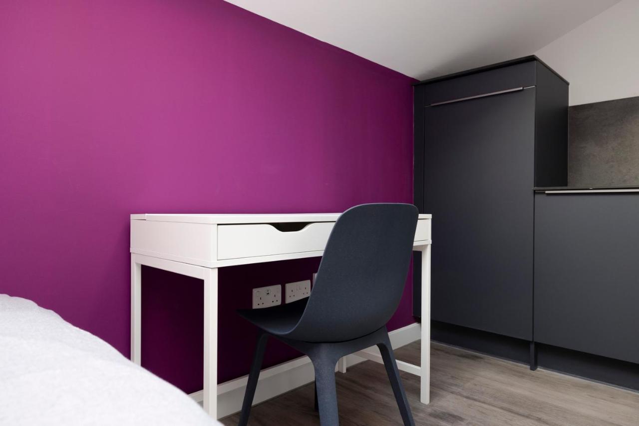 Altido Elegant Apartments Near The Meadows Edimburgo Esterno foto