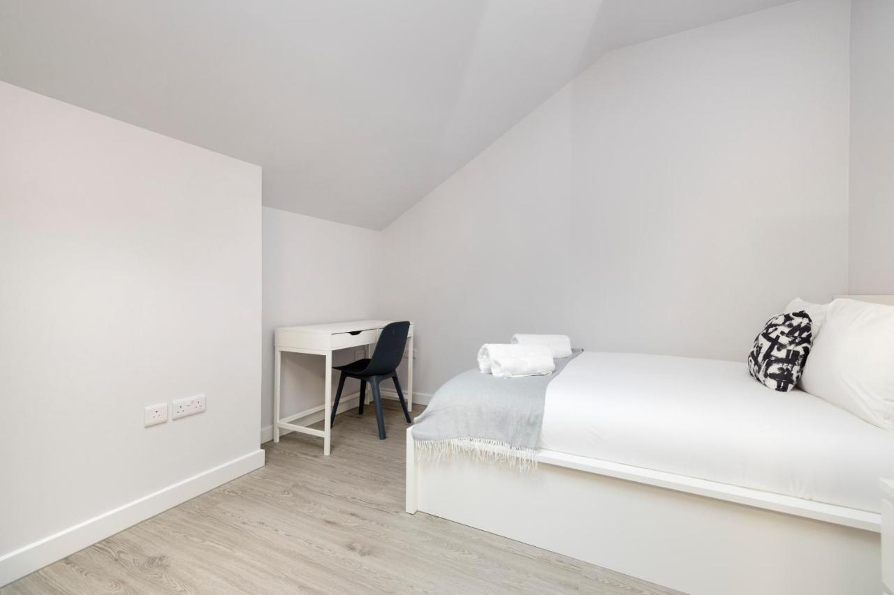 Altido Elegant Apartments Near The Meadows Edimburgo Esterno foto