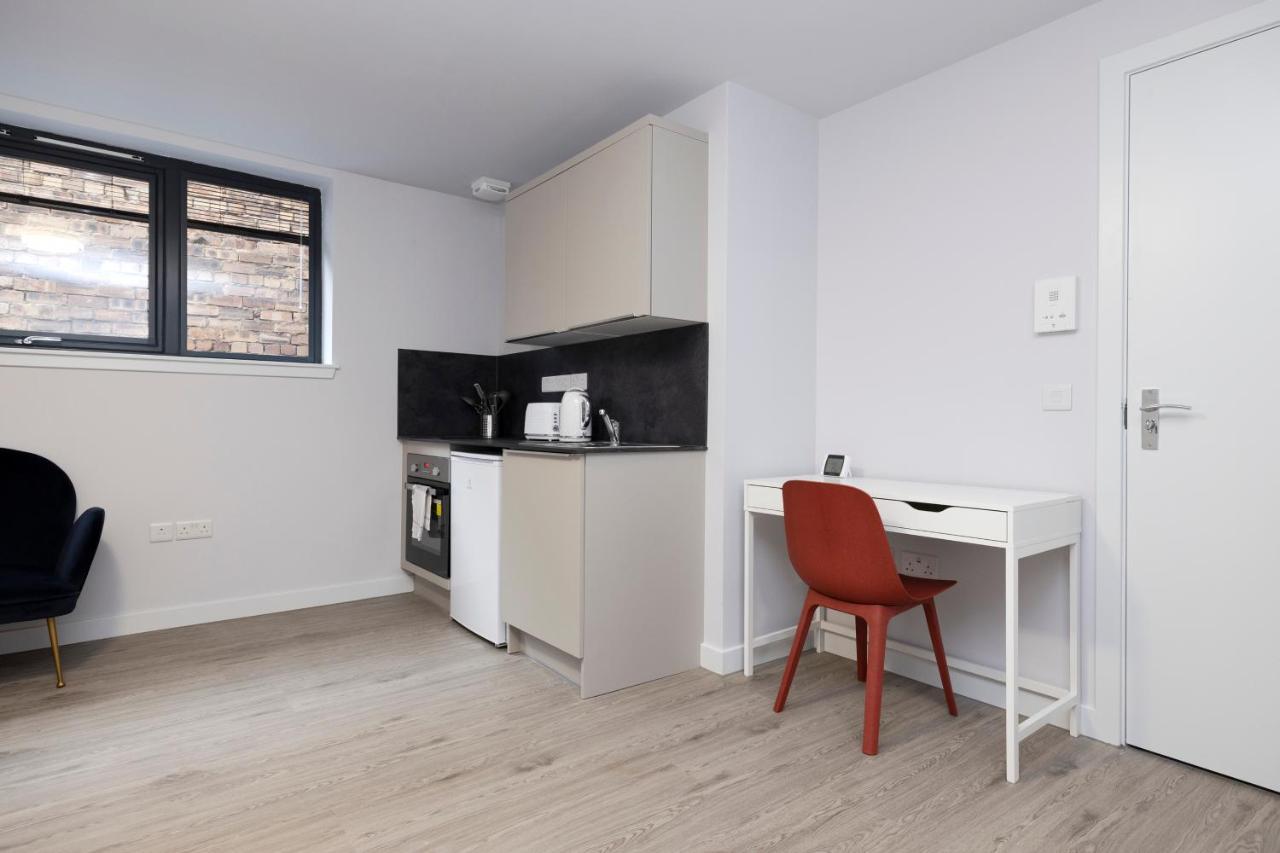 Altido Elegant Apartments Near The Meadows Edimburgo Esterno foto