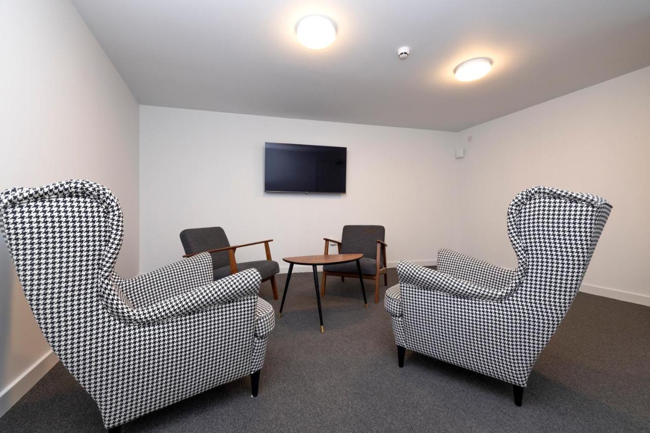 Altido Elegant Apartments Near The Meadows Edimburgo Esterno foto