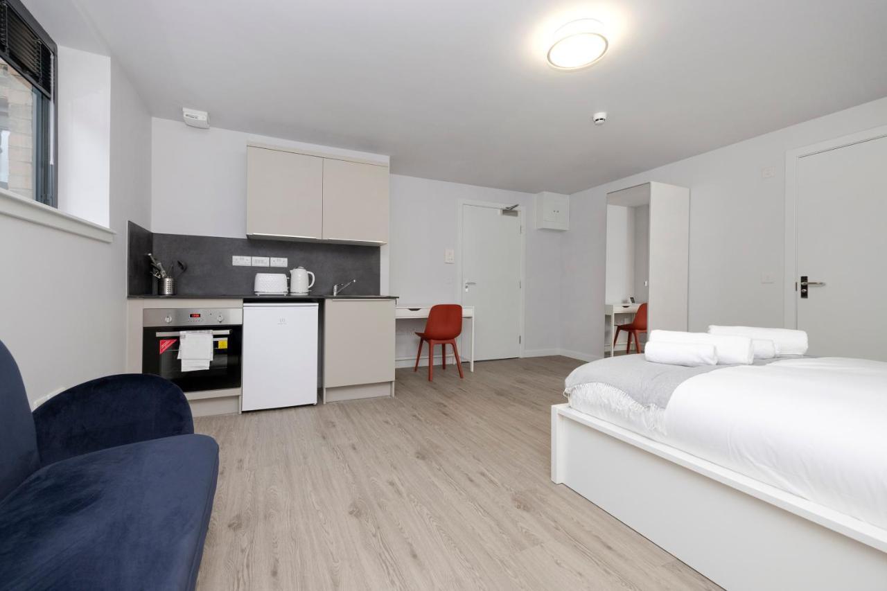 Altido Elegant Apartments Near The Meadows Edimburgo Esterno foto