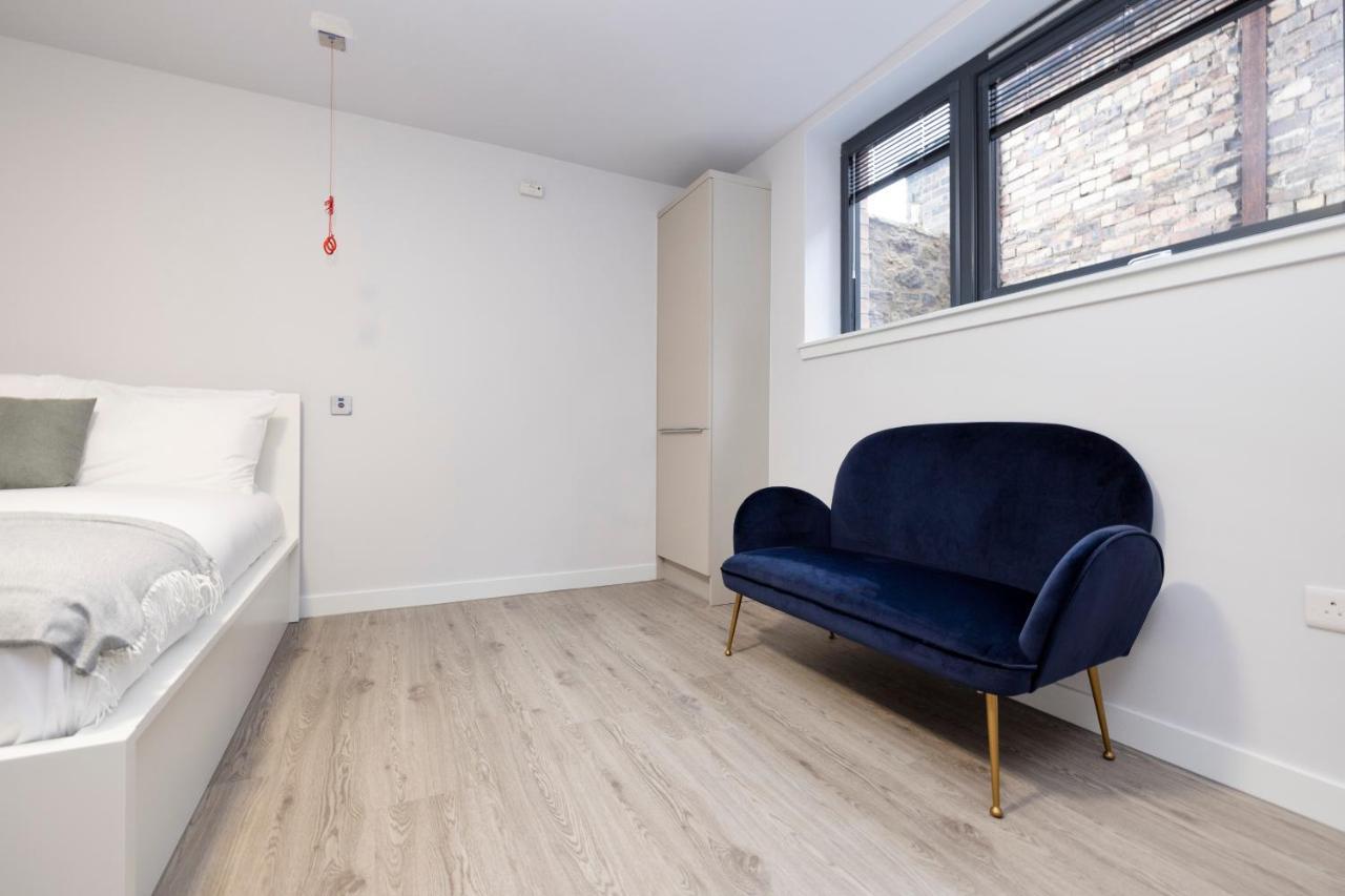 Altido Elegant Apartments Near The Meadows Edimburgo Esterno foto