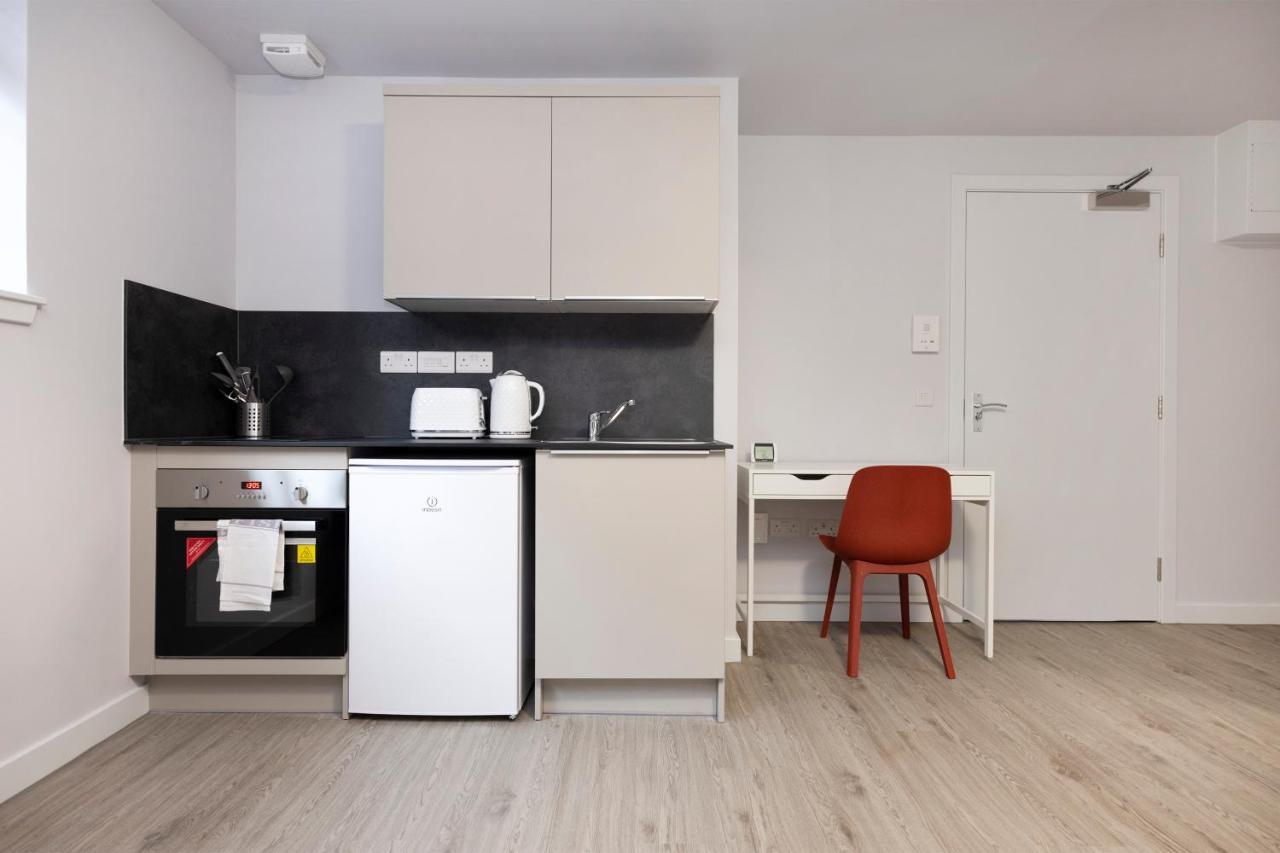 Altido Elegant Apartments Near The Meadows Edimburgo Esterno foto