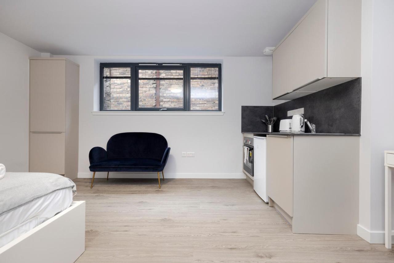 Altido Elegant Apartments Near The Meadows Edimburgo Esterno foto