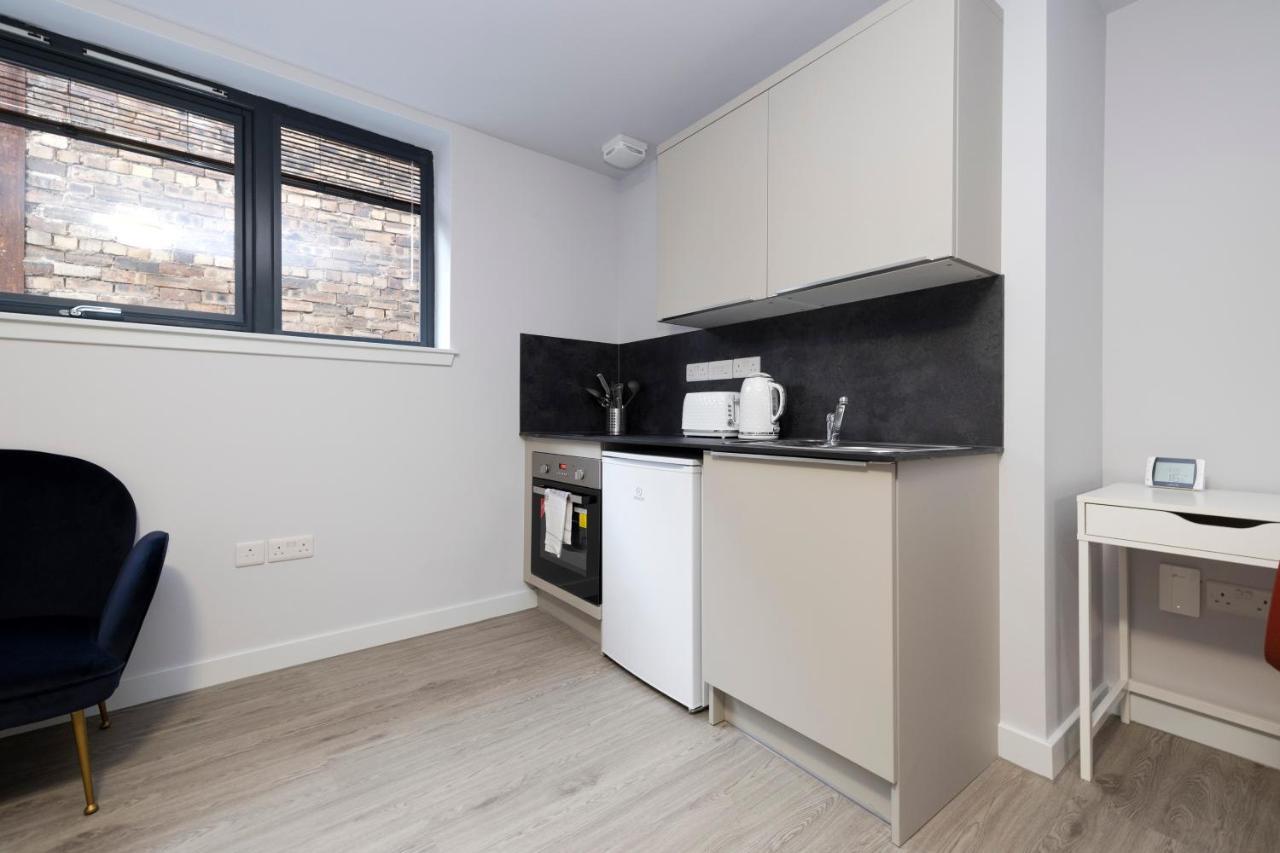 Altido Elegant Apartments Near The Meadows Edimburgo Esterno foto