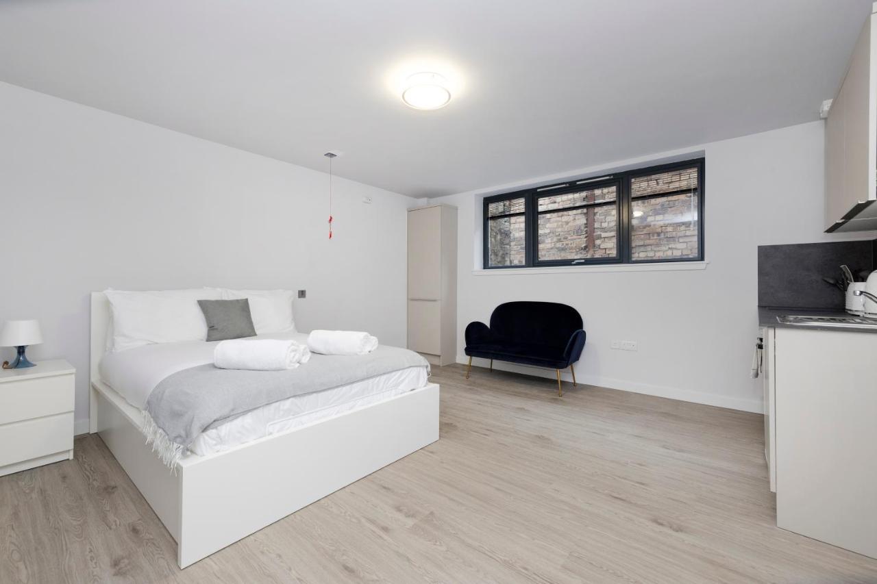 Altido Elegant Apartments Near The Meadows Edimburgo Esterno foto