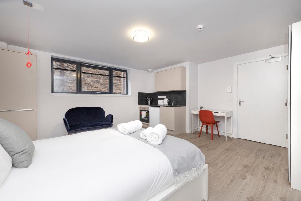 Altido Elegant Apartments Near The Meadows Edimburgo Esterno foto