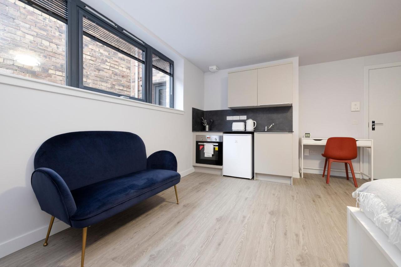 Altido Elegant Apartments Near The Meadows Edimburgo Esterno foto