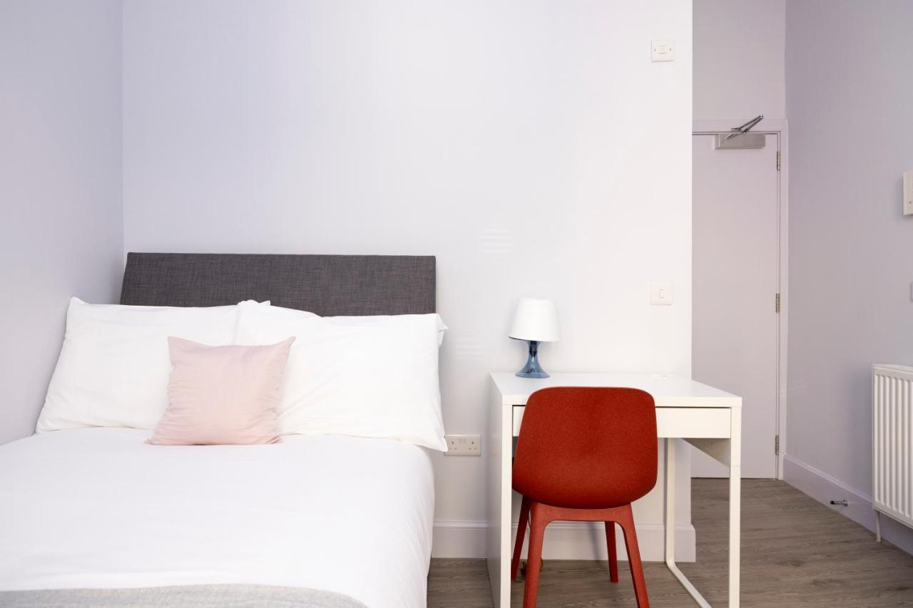 Altido Elegant Apartments Near The Meadows Edimburgo Esterno foto