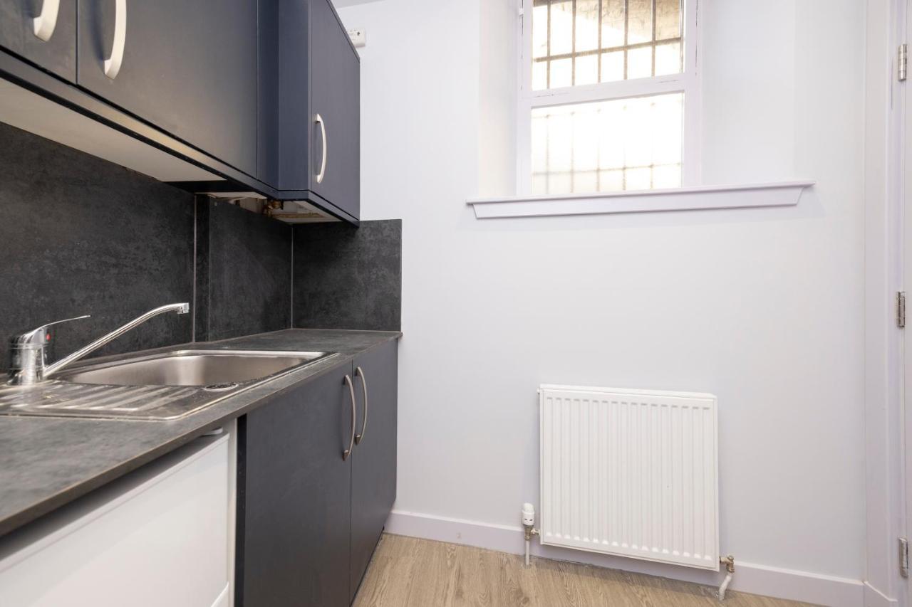 Altido Elegant Apartments Near The Meadows Edimburgo Esterno foto