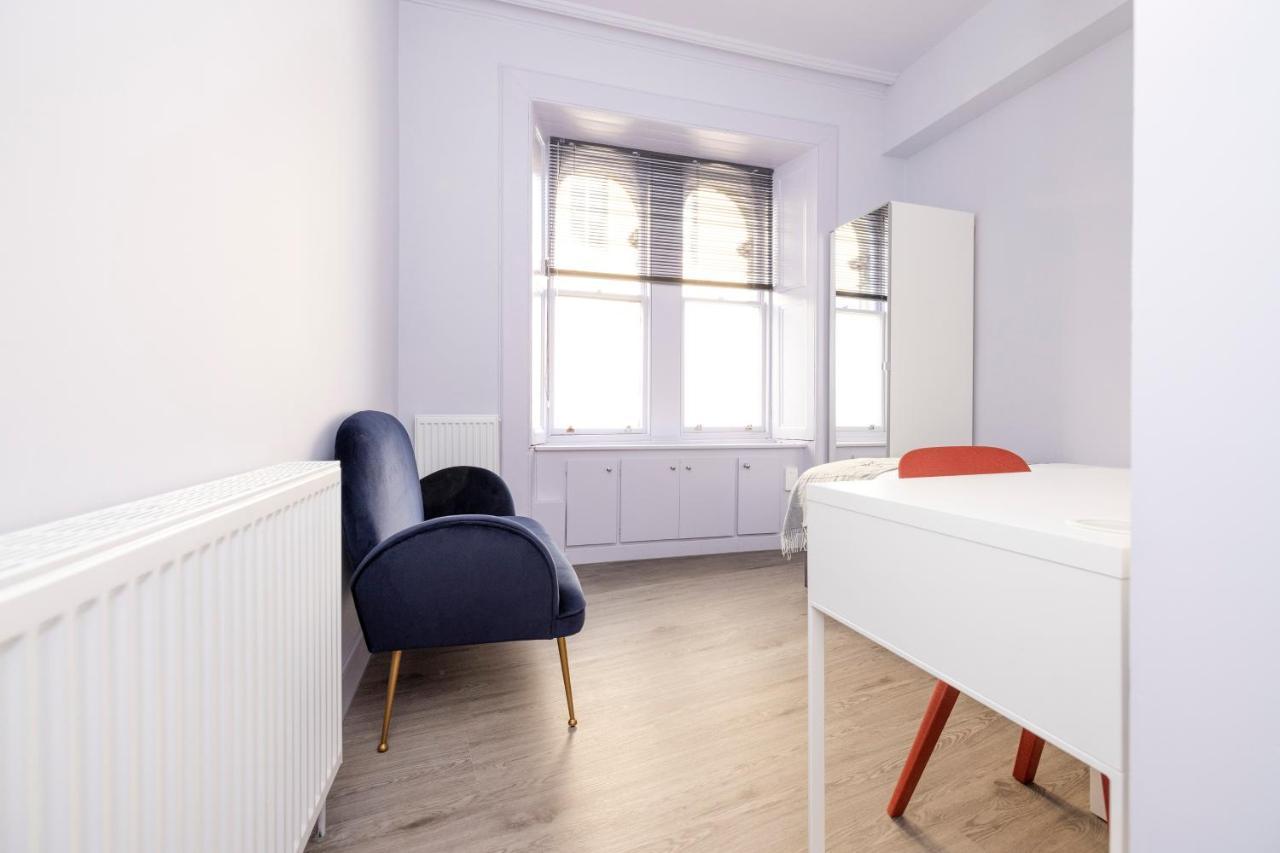 Altido Elegant Apartments Near The Meadows Edimburgo Esterno foto