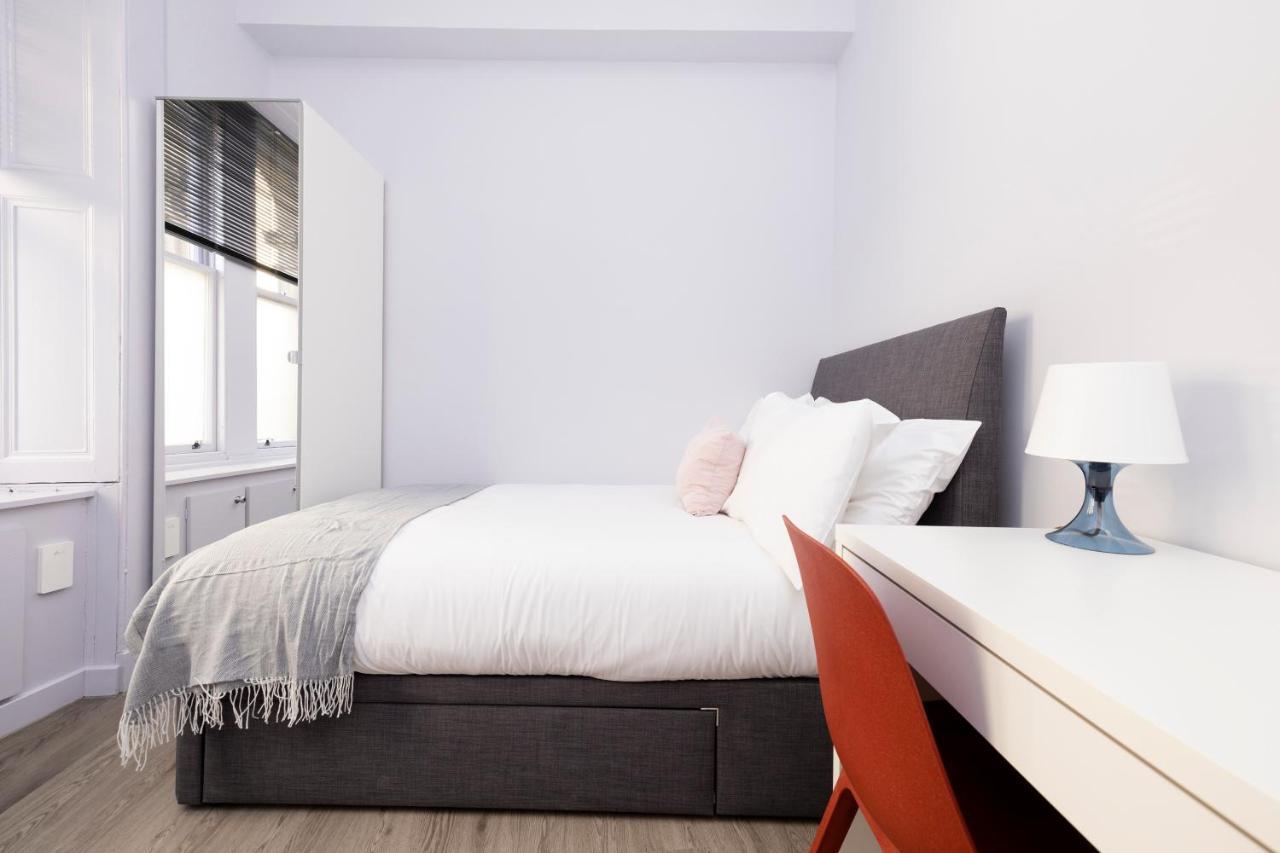 Altido Elegant Apartments Near The Meadows Edimburgo Esterno foto