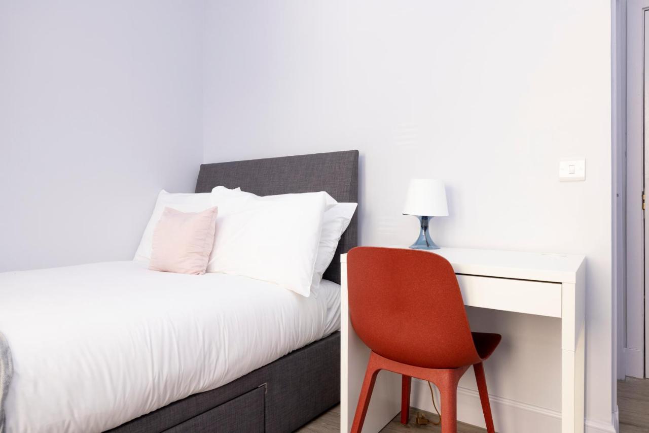 Altido Elegant Apartments Near The Meadows Edimburgo Esterno foto